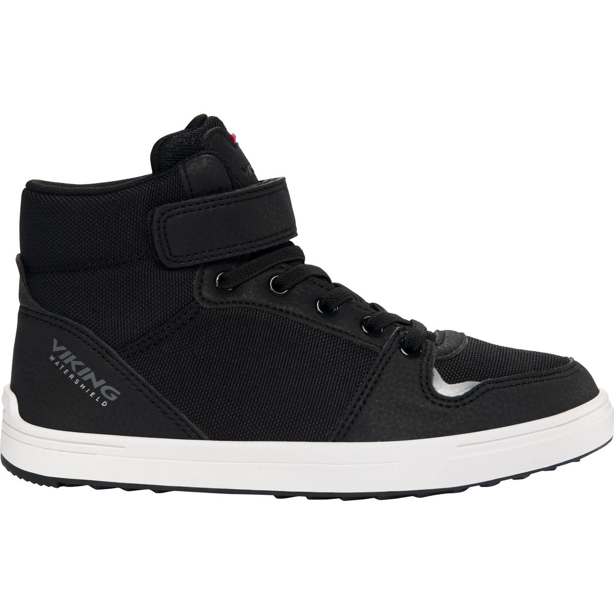 Viking Leon Mid WP 1V black/eggshell (293) 28 3-55355-293-28