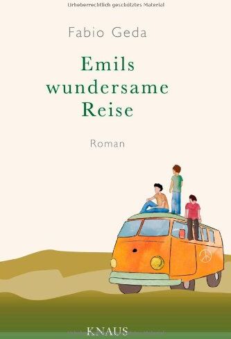 Fabio Geda - Emils wundersame Reise: Roman - Preis vom 05.10.2026 03:47:11 h