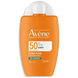 Avène Ultra Fluid Oil Control SPF 50 50 ml