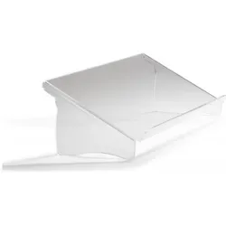 Bakker Elkhuizen Q-doc 500 Document Holder, Notebook Ständer, Transparent