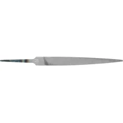PFERD TOOLS Schlüsselfeile Flachspitz Hieb 2 für filigrane Feilarbeiten - 11501102