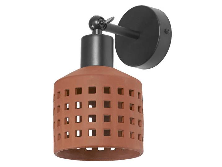 Osram Strahler, Braun, Metall, Keramik, 16.8x23.2x12.5 cm, Lampen & Leuchten, Innenbeleuchtung, Spots & Strahler, Deckenspots