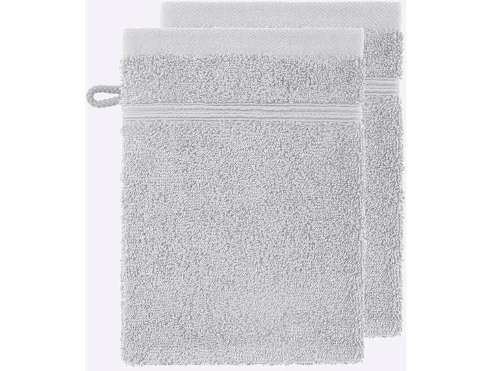 Handtuch ROSS Gr. 1, grau (hellgrau), B:50cm L:100cm, 100% Baumwolle, Handtücher, Handtuch