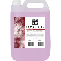 Showgear Fog Fluid High Density 5 Liter - hochkonzentriert
