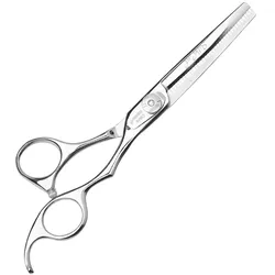 Olivia Garden Modellierschere SilkCut europäische Ausführung RH 6,0 Zoll- S-1007