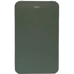 Outwell Sleepnest Double 5 cm selbstaufblasende Isomatte für 2 Personen grün 200 x 120 x 5 cm