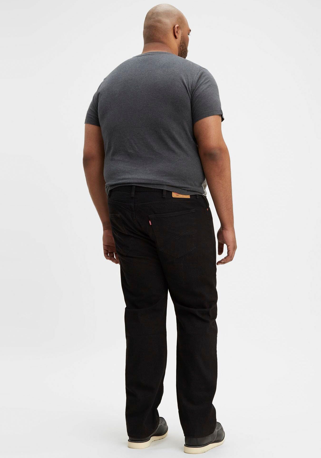 Levi's Plus Levis Plus "501 LEVISORIGINAL B&T" listless 48, Länge 34