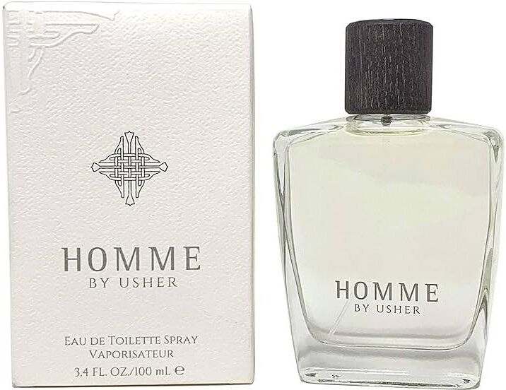 Usher Homme - 100ml Eau de Toilette Spray