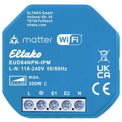 EUD64NPN-IPM Eltako Dimmaktor Unterputz 30064017