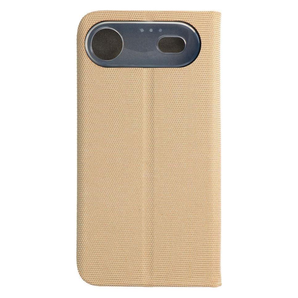 OEM Cases SENSITIVE Book for IPHONE 17 Air gold (Apple iPhone 17) (61028263)