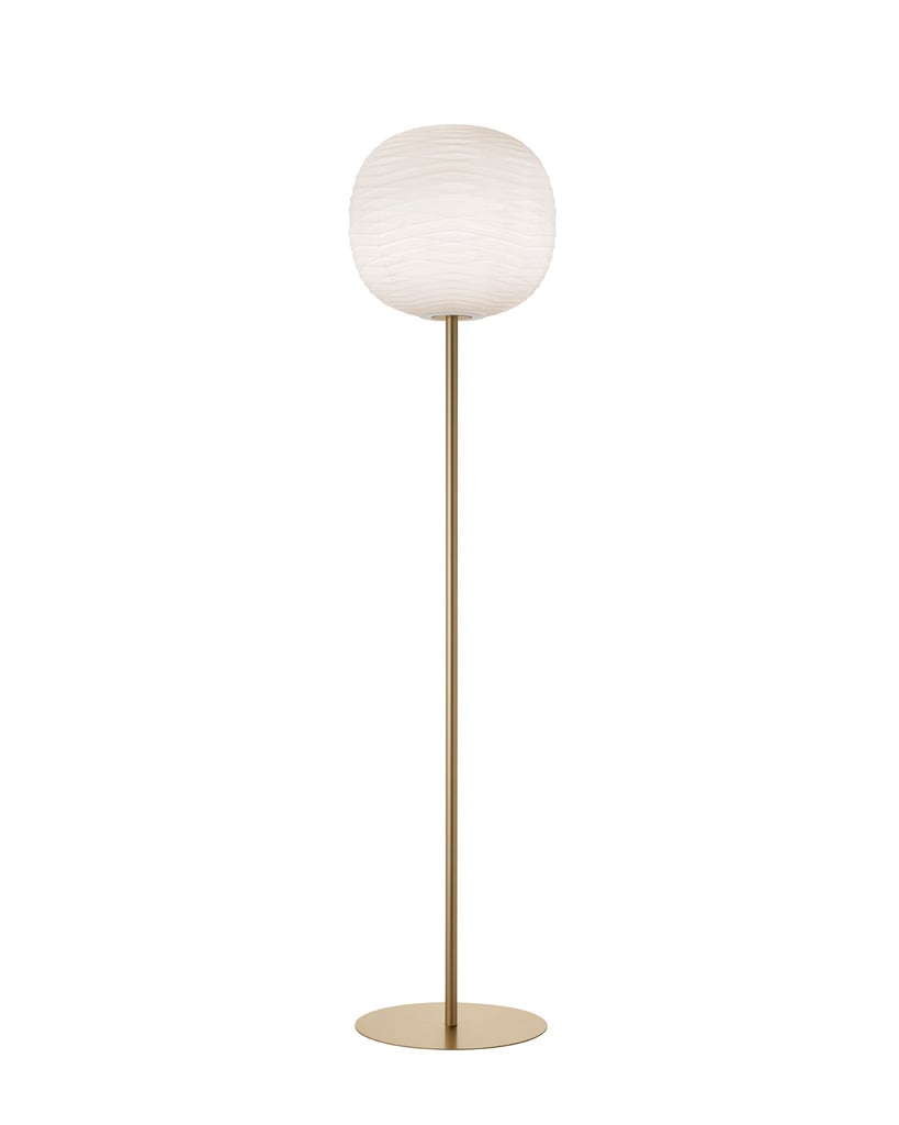 Foscarini Gem Stehleuchte (gold) gold FN274013EG_10