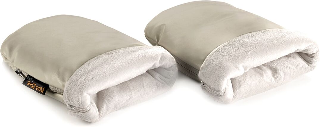 Jané Manoplas para carrito Mittens. Beige niño