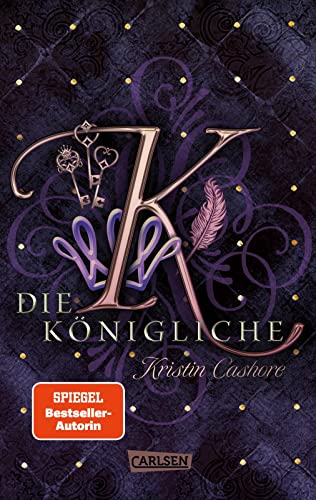 Kristin Cashore - Die Königliche (Die sieben Königreiche 3): Packende Fantasy: Eine blutjunge Königin kämpft mit den Schatten der Vergangenheit ... - Preis vom 05.10.2026 03:47:11 h
