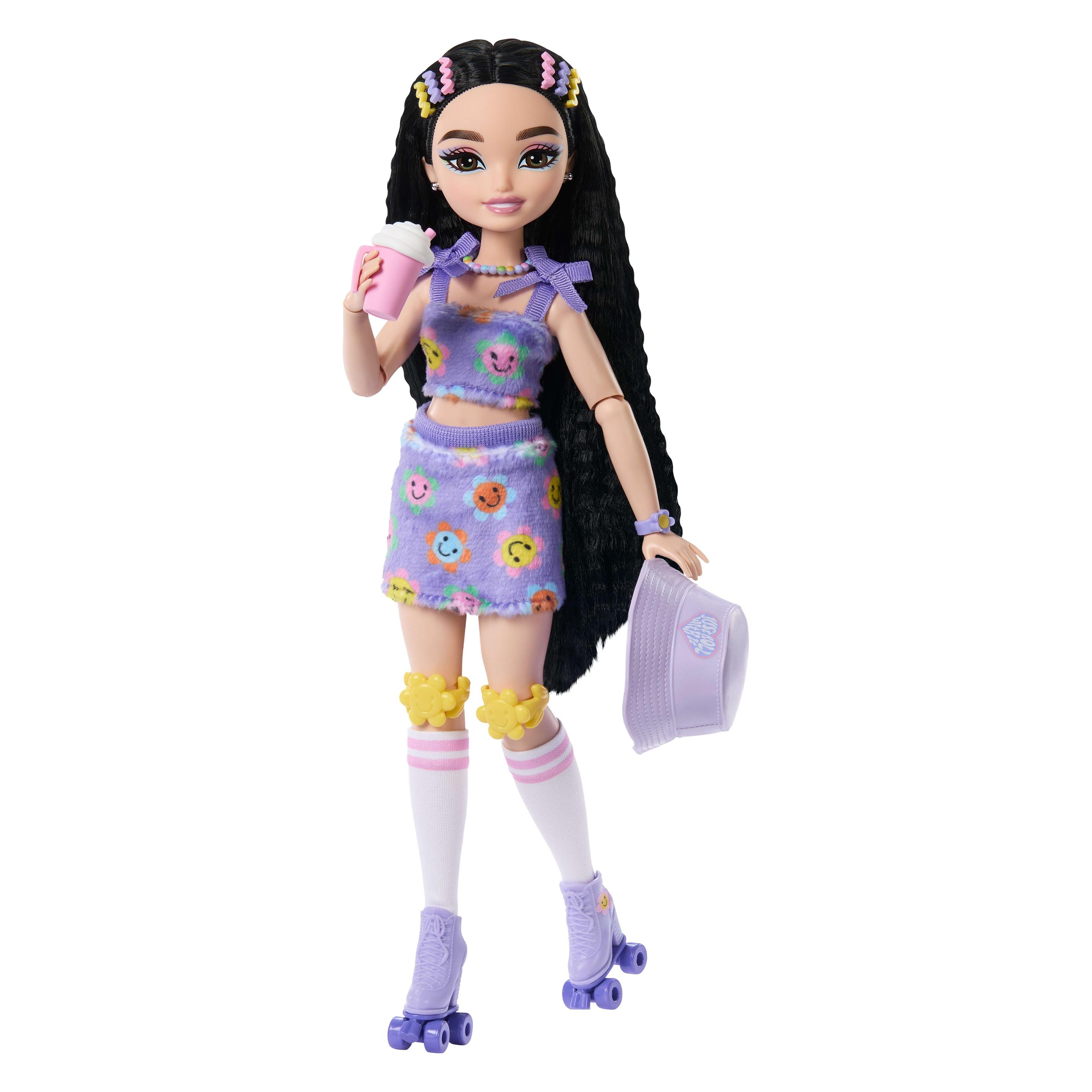 Barbie Dream Besties Skate Party Renee (JFX99)