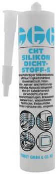 Torrey silicone match0 301-5317 blanc, 310 ml