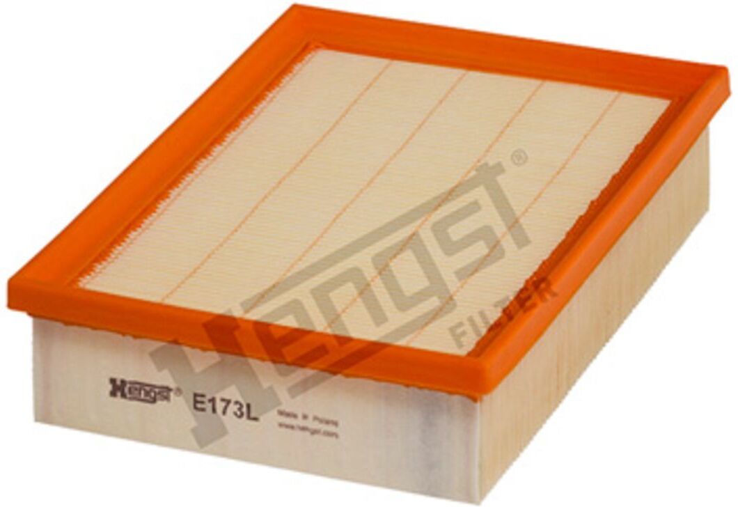 Luftfilter HENGST Filtration E173L