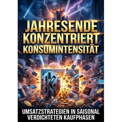 Jahresende Konzentriert Konsumintensität, Taschenbuch von Kilian Jung, Epubli, 978-3-565-24645-8