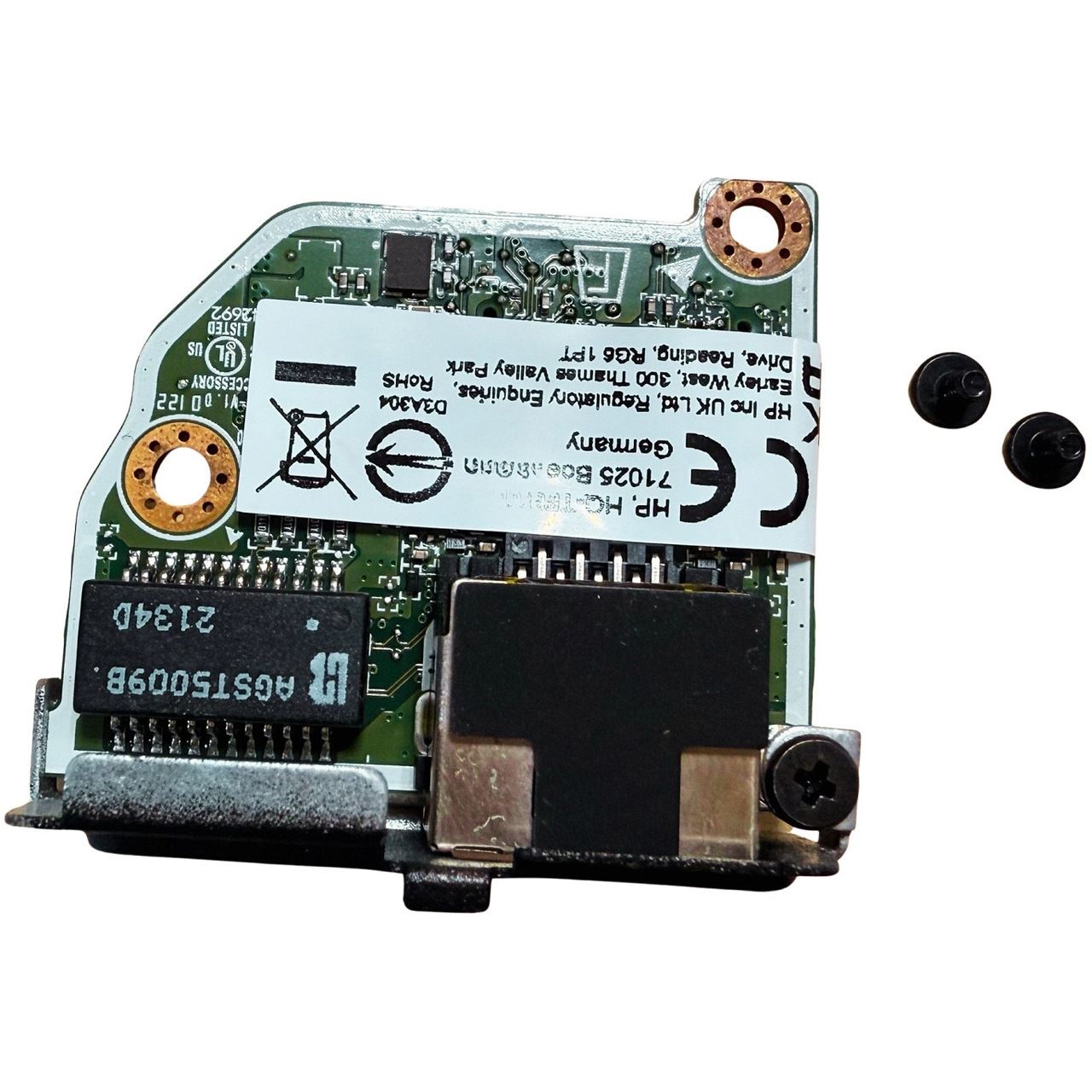 HP FLEX PORT Z2 2.5GBE LAN