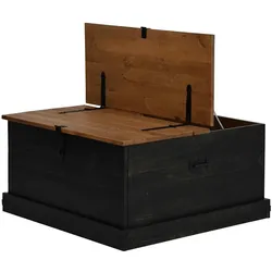 vidaXL, Aufbewahrungsbox, Tataras (1x, 91 x 91 x 47 cm)