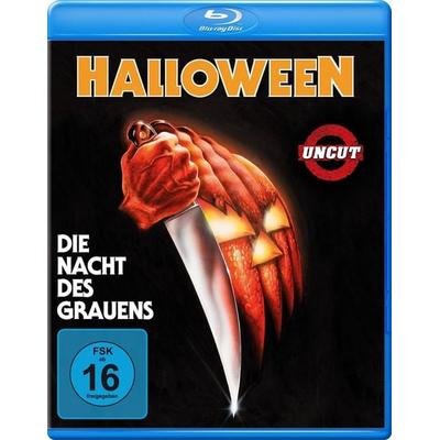 Halloween - Die Nacht des Grauens, Blu-ray