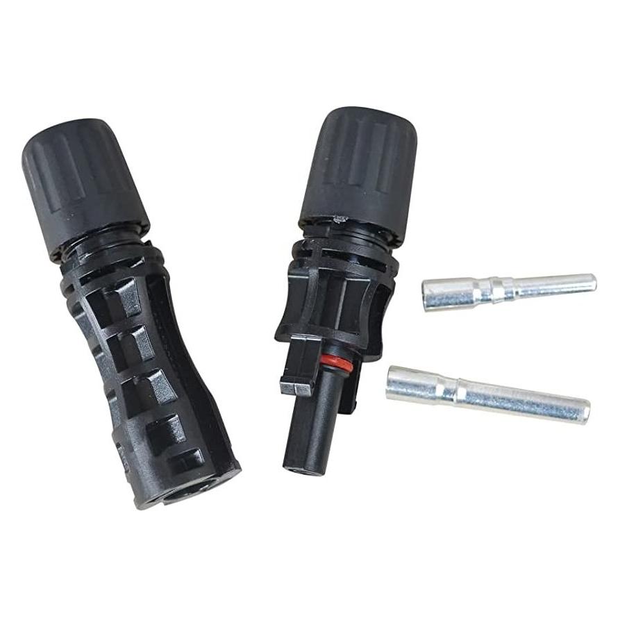 Enjoy solar Stecker und Buchse (Solarstecker) (23994748)