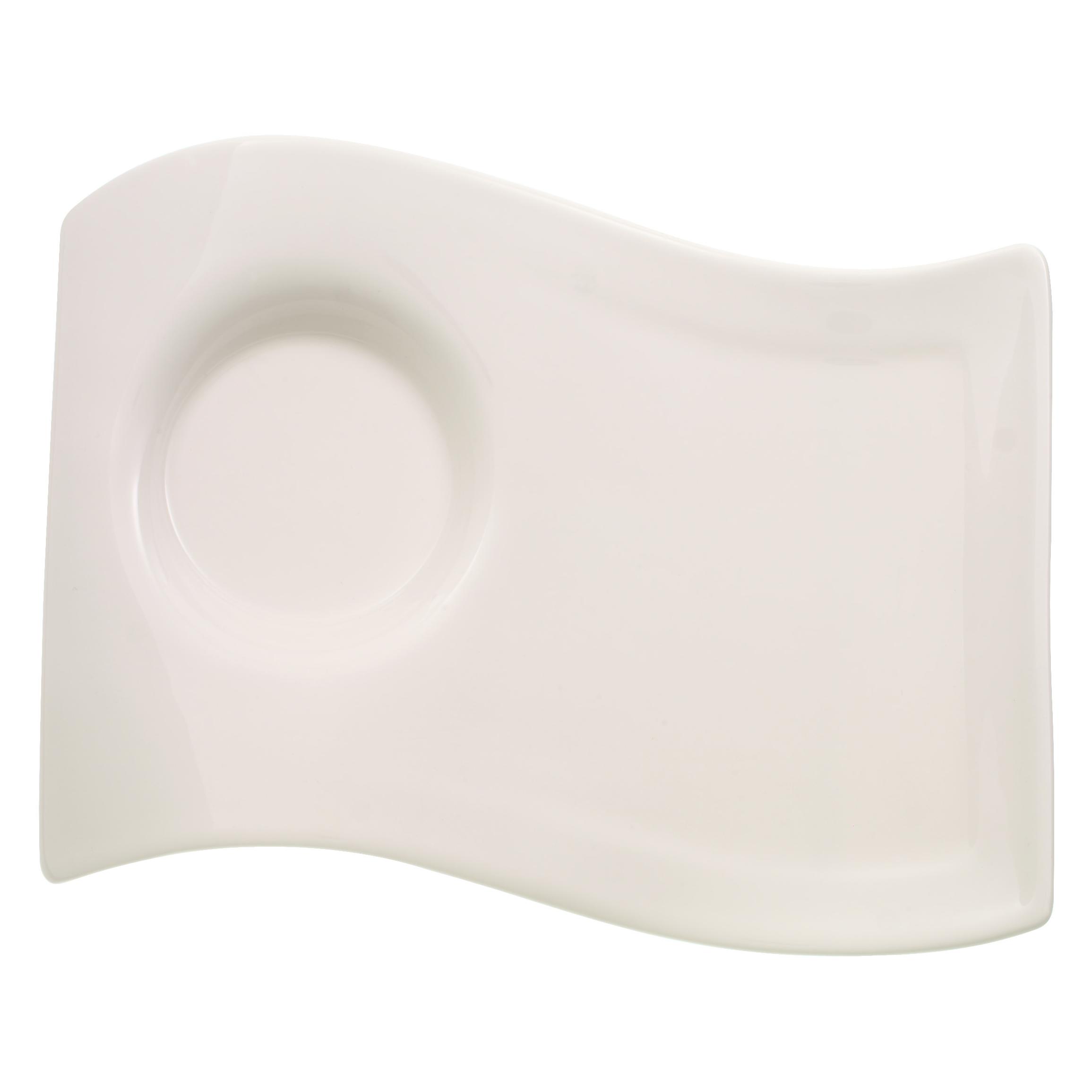 Villeroy & Boch Partyplate gross NewWave Caffè (1 Stk.) (1024842830) Mindestbestellmenge: 6 Stück