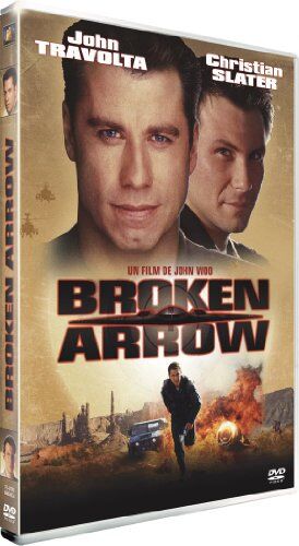 John Woo - Broken Arrow [FR Import] - Preis vom 11.10.2026 03:10:56 h