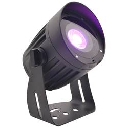 Eurolite LED Outdoor Spot 15W RGBW mit Erdspieß 50498637 LED-Außenstrahler 15 W Leuchtfarben: RGBW
