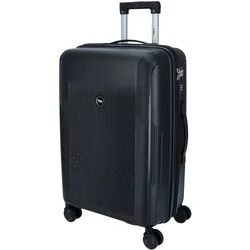DYX 4 Rollen Koffer M 67 cm Palermo Black