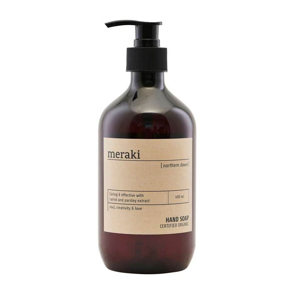 Meraki handzeep Northern Dawn 490 ml