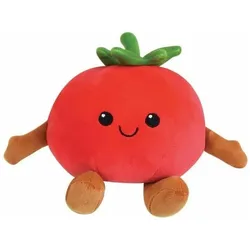 Jemini Fruity's Kiste mit 6 Obst-und Gemüsesorten (17 cm)