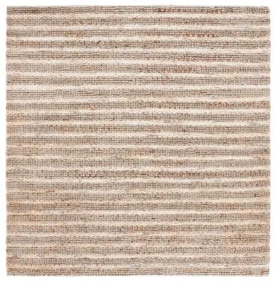 SAFAVIEH Hand-Loomed Natural Fiber Kumi Casual Jute Rug