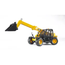BRUDER -  CAT Teleskoplader 02141 - gelb