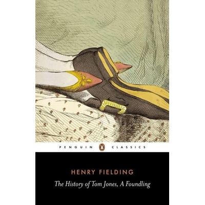 The History of Tom Jones, Taschenbuch von Henry Fielding, Penguin Books UK