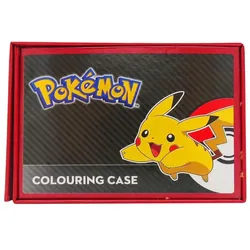 CyP Brands Pokemon art briefcase 52pcs