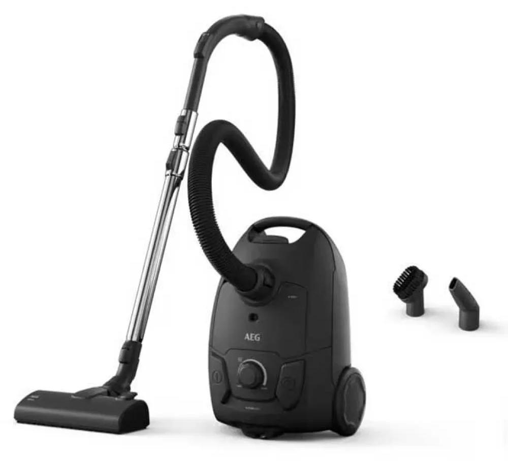 AEG AB51C1GG, 750 W, Trommel-Vakuum, Trocken, Staubbeutel, 3 l, HEPA