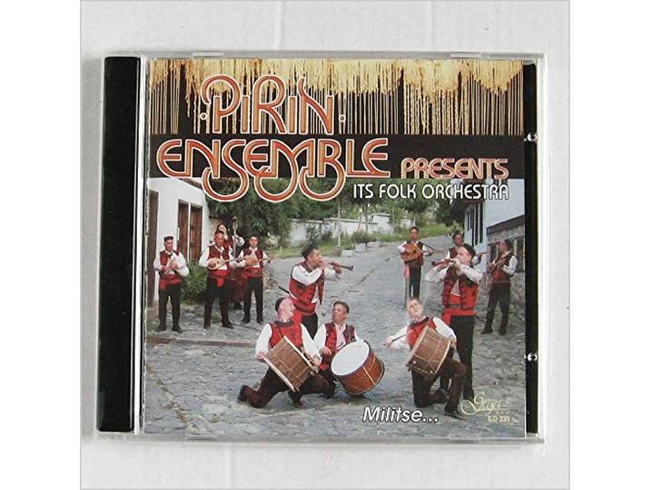 Pirin Ensemble Orchestra - Its Folk Orchestra