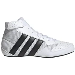 adidas HVC Plus Sportschuhe Kinder - ftwwht/cblack/greone - 33.5