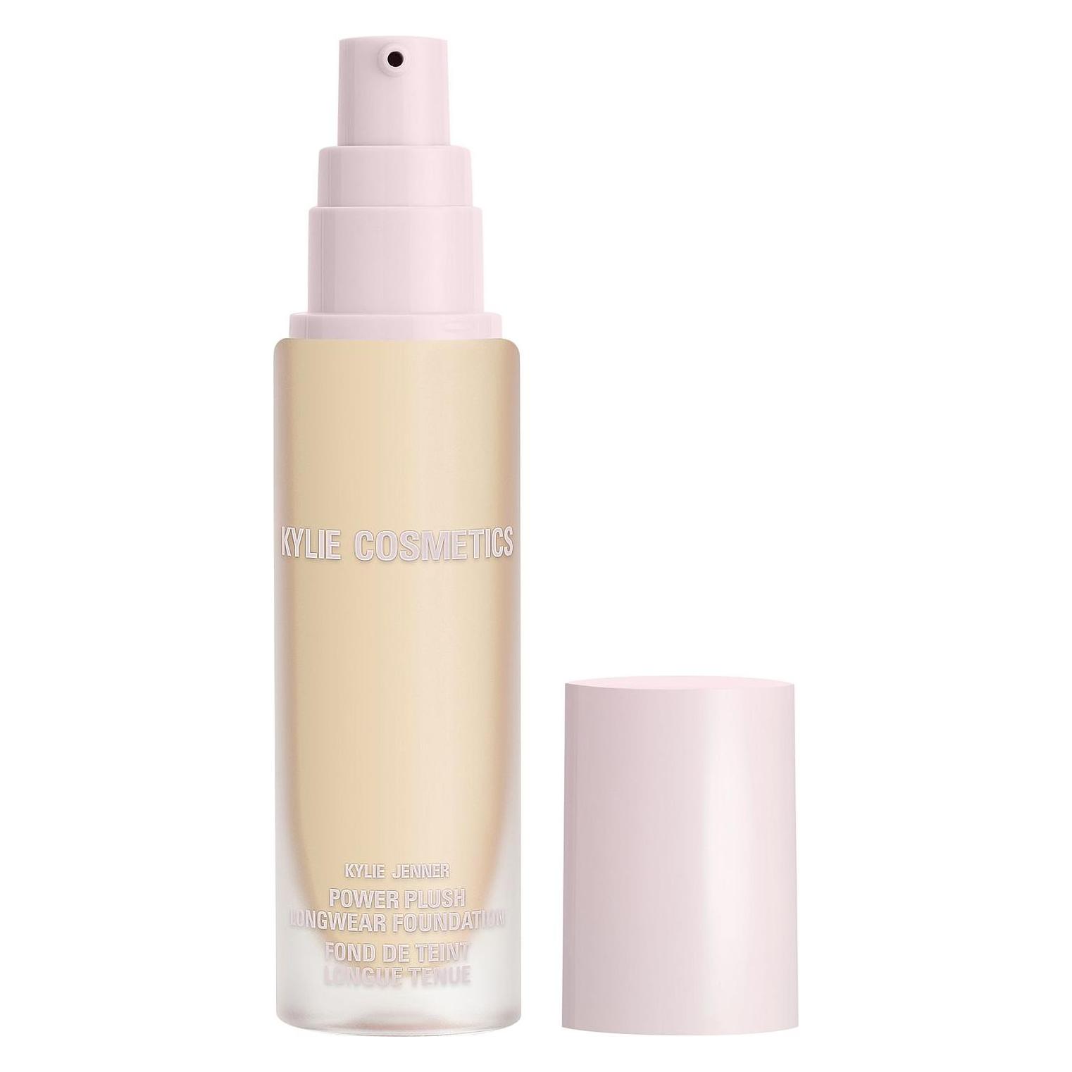 Kylie Jenner Kylie Cosmetics - Power Plush Foundation - 1W Warm (1W Warm) (35767074110)