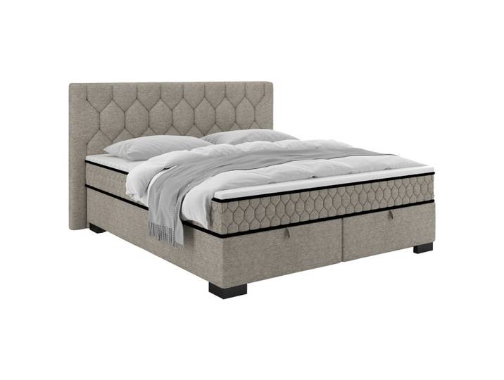 Boxbett Maya D Beige ca. 160x200cm