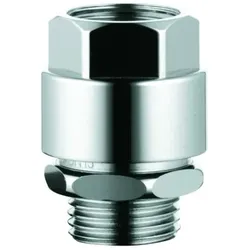 GROHE Rohrbelüfter 41238000 chrom, DN 15, Bauform C