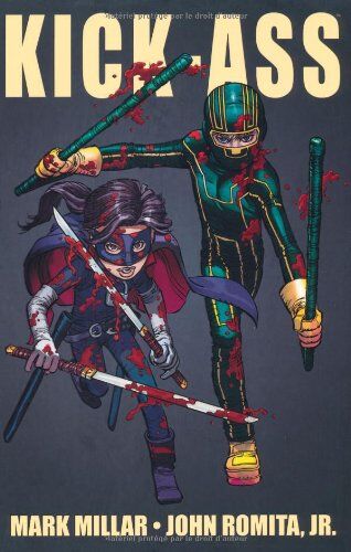 Mark Millar - Kick-Ass 1 - Preis vom 15.10.2026 23:06:25 h