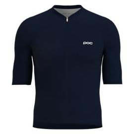 Poc M's Pristine Jersey Radtrikot marineblau (M) (70239003)