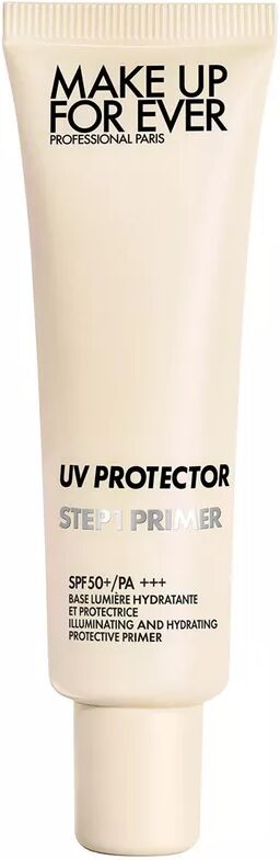 MAKE UP FOR EVER - Uv Protector Step 1 Primer - Foundation, 15 ml, Fantasie