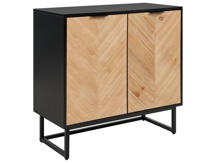 SIDEBOARD Schwarz Alaska
