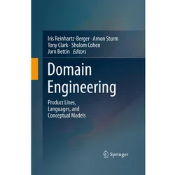 Domain Engineering, Fachbücher