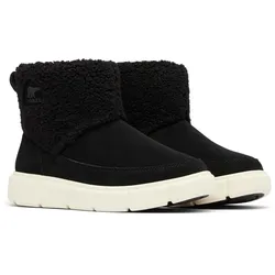 SOREL EXPLORER III SLIP COSY Stiefel 2025 black/chalk - 38