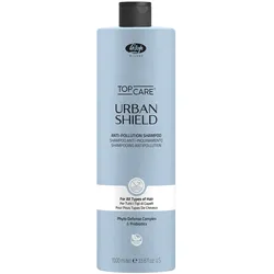 1L Lisap Top Care Urban Shield Anti-Pollution Shampoo
