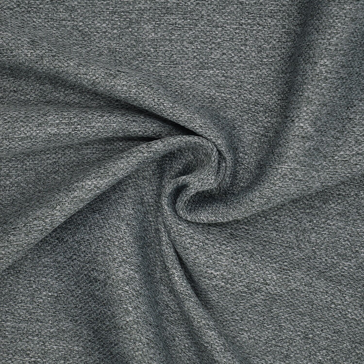 Vorhang GERSTER "Janika" Gr. 1, blau, B:145cm H:245cm, Polyester, Gardinen, Vorhang, SB-Ösenschal "Janika"