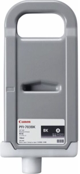 Canon PFI-703BK - Noir - Cartouche d'encre Noir